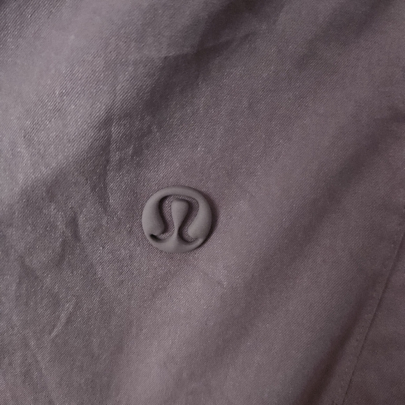 Lululemon Twilight Rose Cinchable Waist Woven Short Size XL - Picture 5 of 7